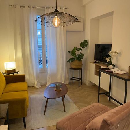 Magnifique Appartement Moderne - Clim & Wifi Ніцца Екстер'єр фото