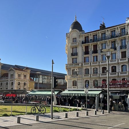Magnifique Appartement Moderne - Clim & Wifi Ніцца Екстер'єр фото