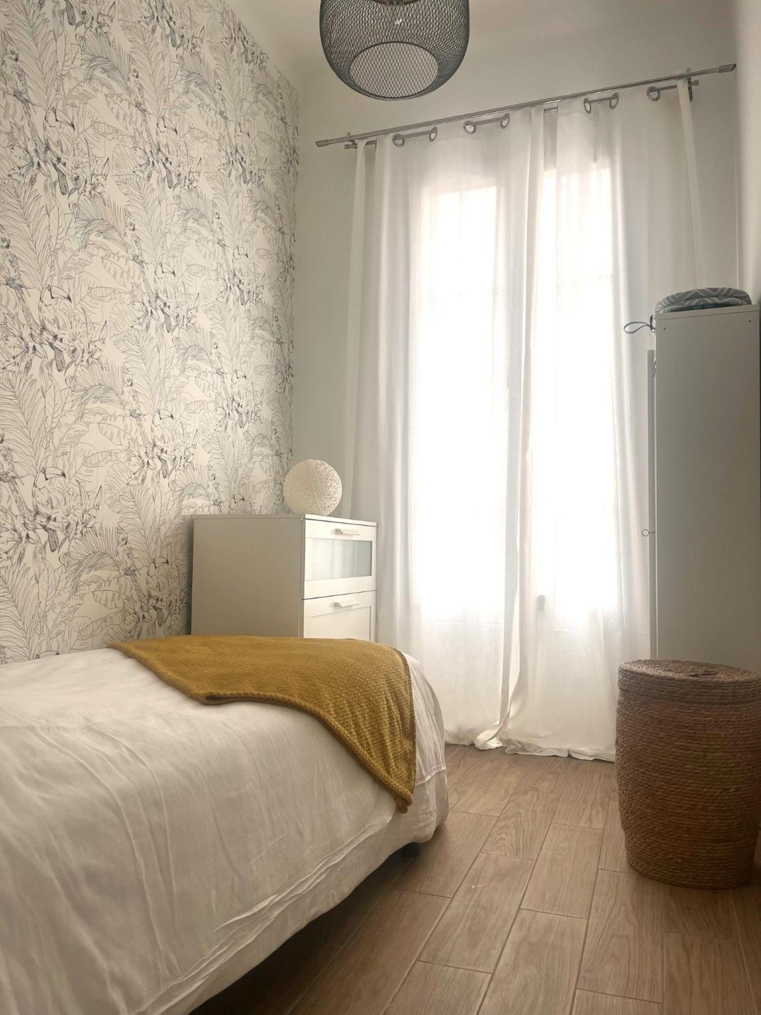 Magnifique Appartement Moderne - Clim & Wifi Ніцца Екстер'єр фото